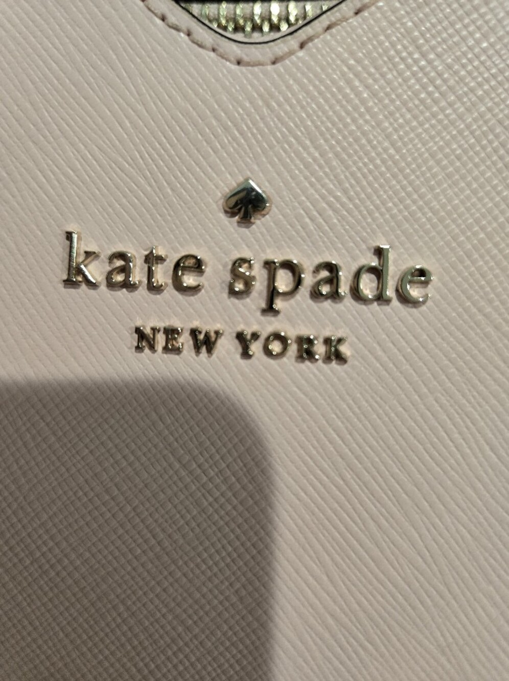 Kate Spade New York Pink Heart Crossbody Bag - Picture 4 of 11
